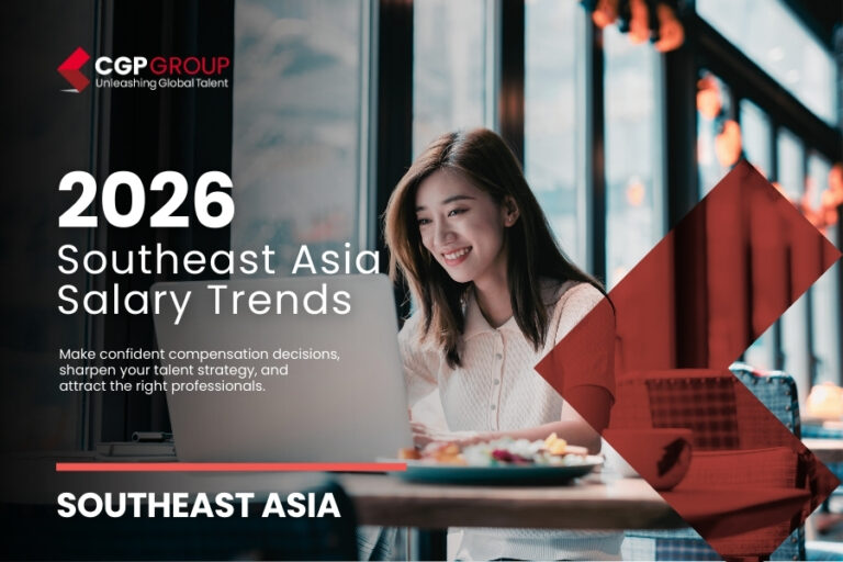 2026 cgp sea asia salary trends